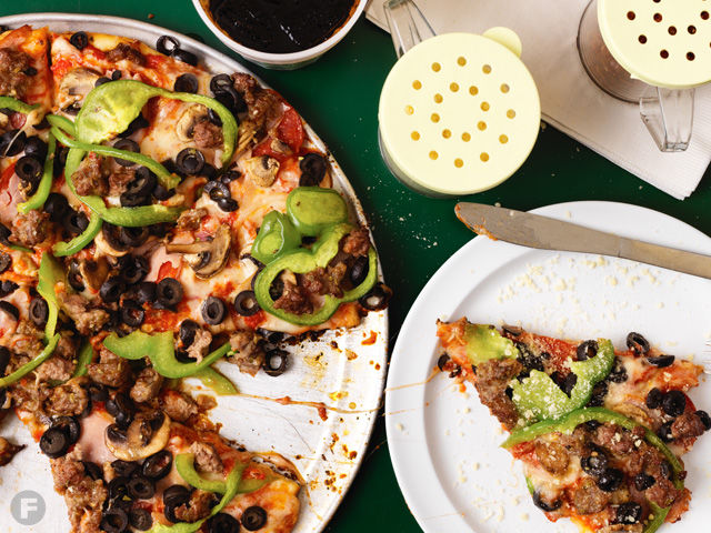 Shakespeare's Pizza